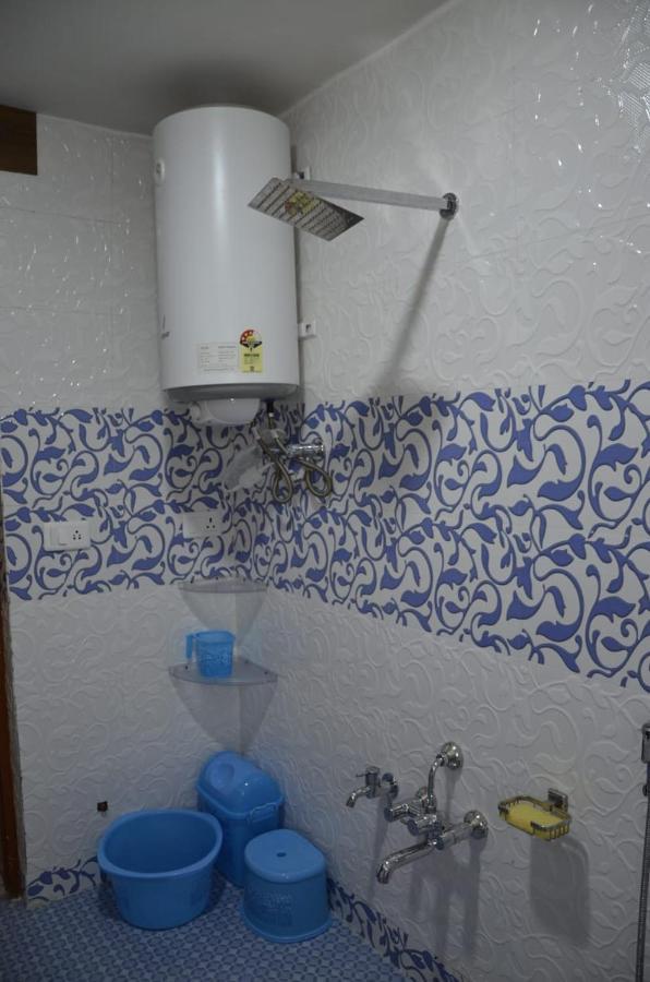 Mir Manzil Bed & Breakfast Srinagar  Ngoại thất bức ảnh