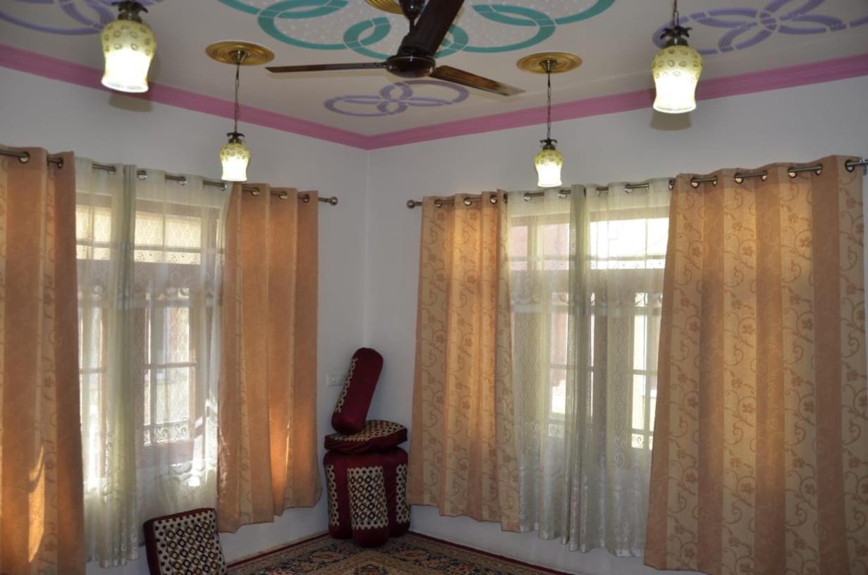 Mir Manzil Bed & Breakfast Srinagar  Ngoại thất bức ảnh