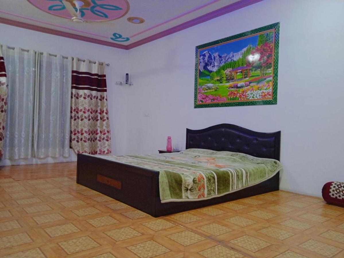 Mir Manzil Bed & Breakfast Srinagar  Ngoại thất bức ảnh