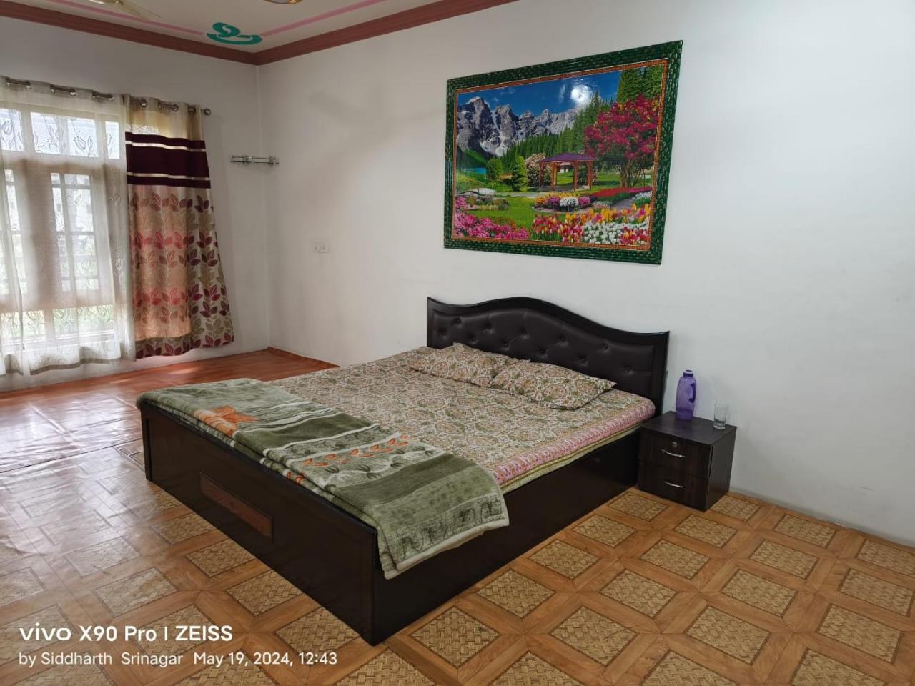 Mir Manzil Bed & Breakfast Srinagar  Ngoại thất bức ảnh