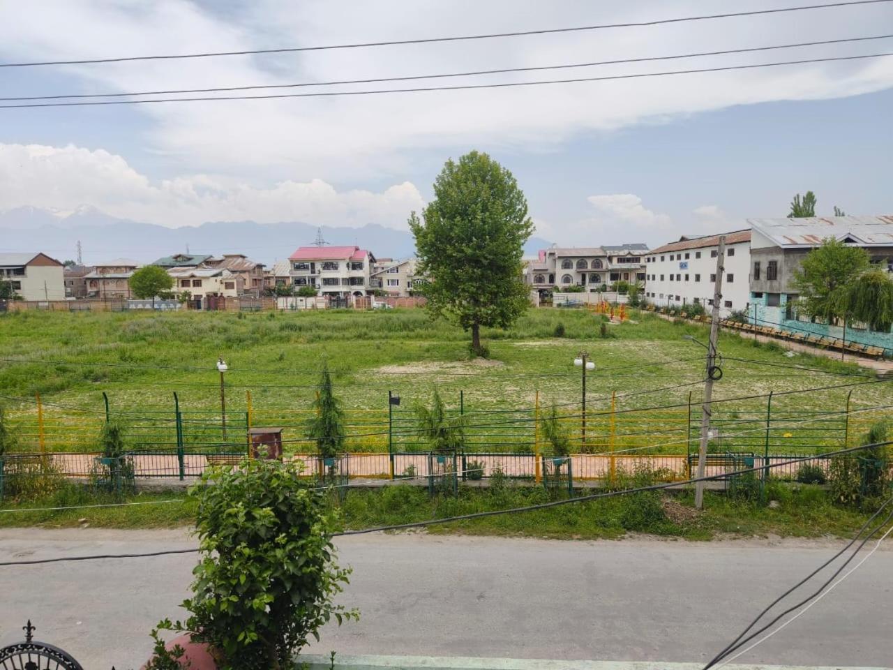 Mir Manzil Bed & Breakfast Srinagar  Ngoại thất bức ảnh