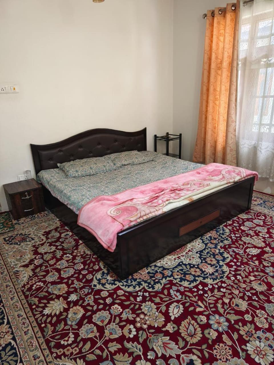 Mir Manzil Bed & Breakfast Srinagar  Ngoại thất bức ảnh